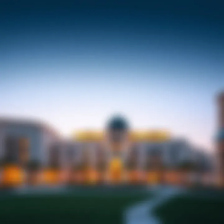 Innovative Architectural Designs by Al Habtoor Architectural designs reflecting Al Habtoor's innovative style