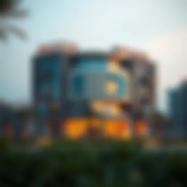 Sustainable development initiatives by Al Hamra
