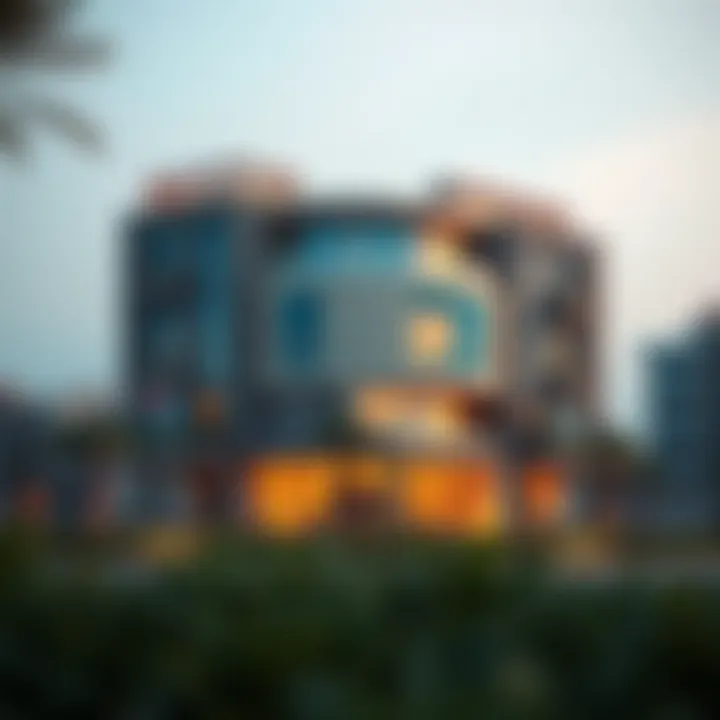Sustainable development initiatives by Al Hamra