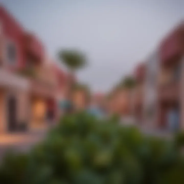 Vibrant Al Nahda Community Overview of Al Nahda's vibrant community and amenities