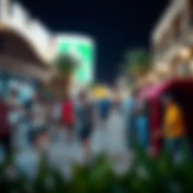 Cultural Events at Al Serkal Avenue Cultural events and exhibitions in Al Serkal Avenue