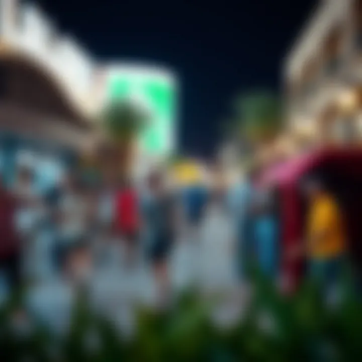 Cultural Events at Al Serkal Avenue Cultural events and exhibitions in Al Serkal Avenue