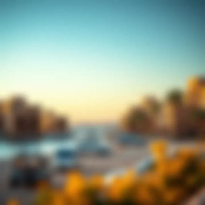 Real estate development opportunities on Al Sinniyah Island