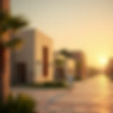 Investment potential in Al Zahia real estate