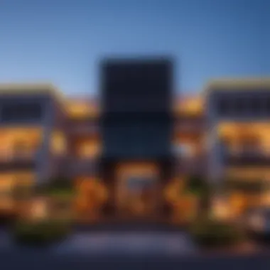 Luxurious residential options in Al Zahia