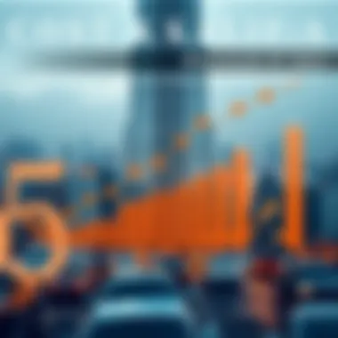 Infographic displaying cost breakdown of the Burj Khalifa