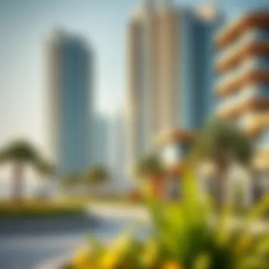 Exploring the Vibrant Community Around By the Sea Tower Vibrant community features surrounding By the Sea Tower