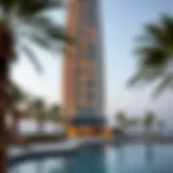 Stunning exterior view of By the Sea Tower