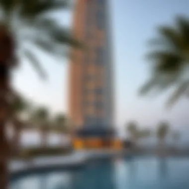 The Architectural Brilliance of By the Sea Tower Stunning exterior view of By the Sea Tower