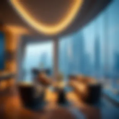 Unveiling Luxurious Amenities at By the Sea Tower Luxurious interior amenities of By the Sea Tower