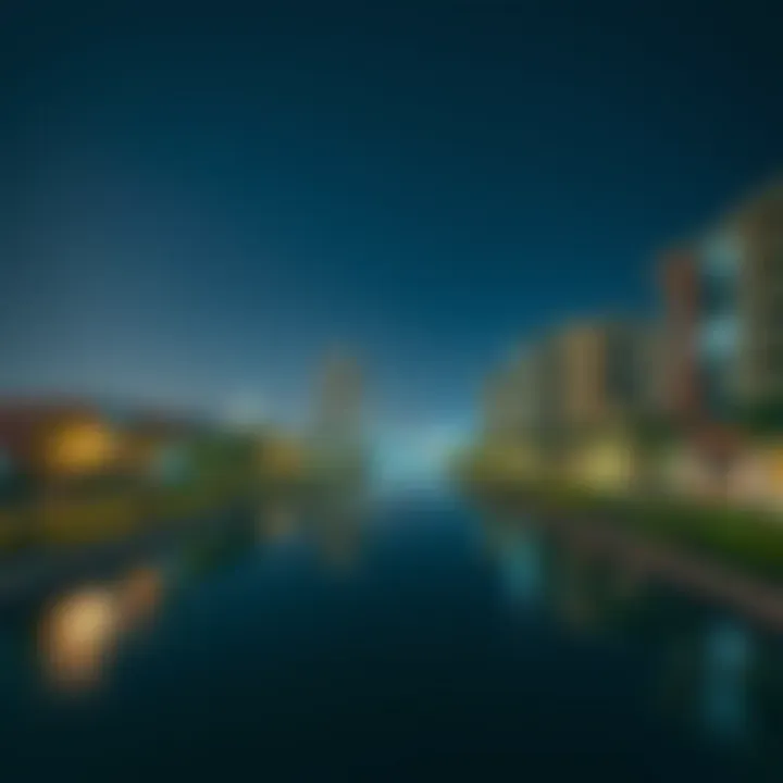 Investment opportunities in Canal Heights real estate