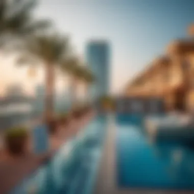 Luxurious amenities available in Canal Heights properties