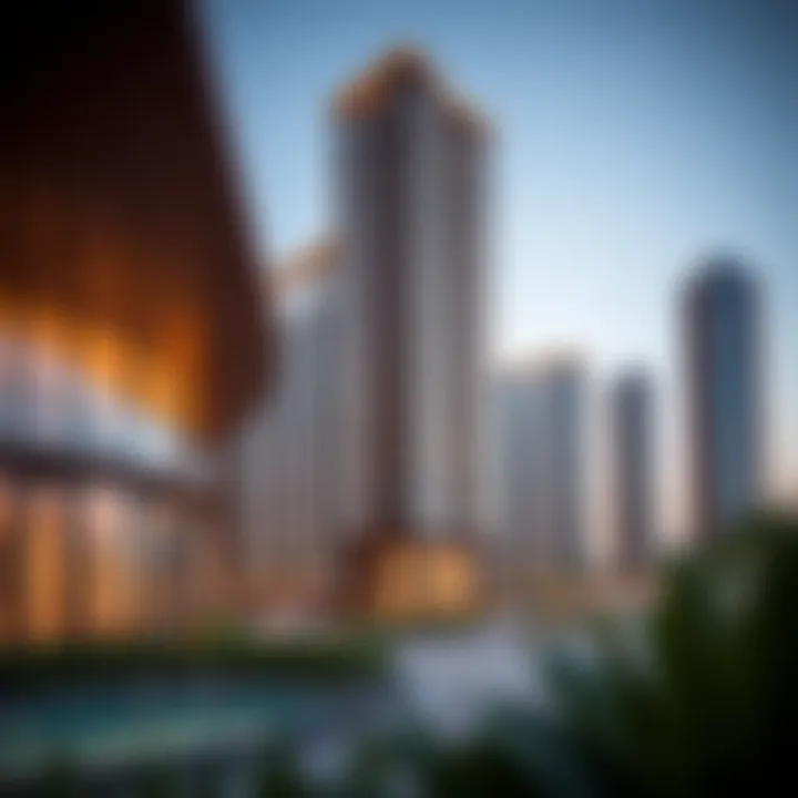 Market trends and investment potential in Dubai real estate