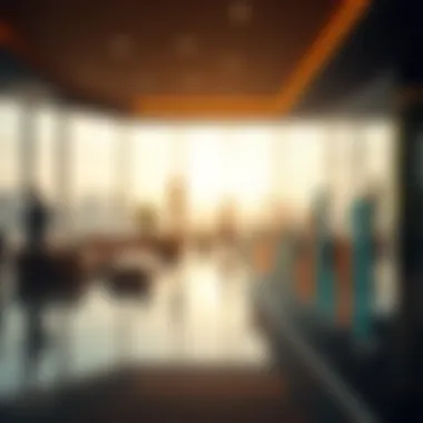 Real estate market trends chart for Al Qusais