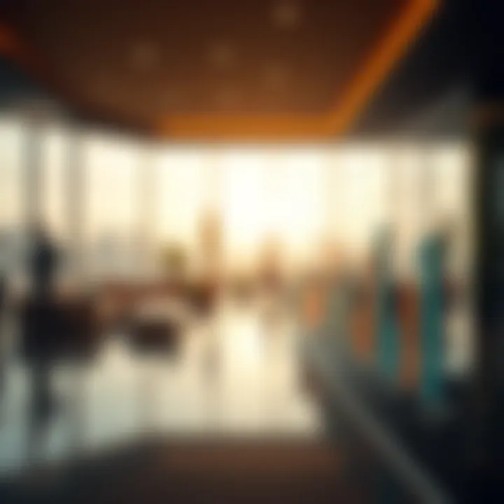 Real estate market trends chart for Al Qusais