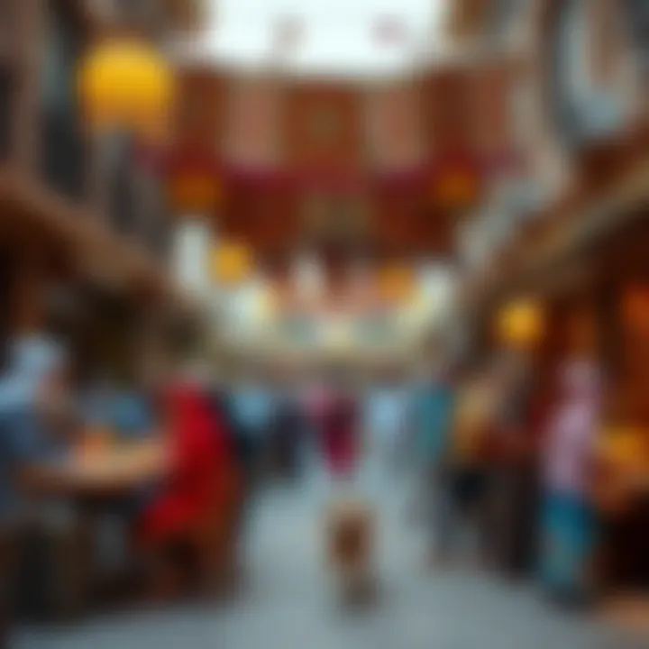 Cultural events in Dubai highlighting the rich diversity and integration opportunities