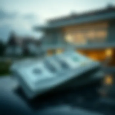 A visual representation of currency exchange dynamics