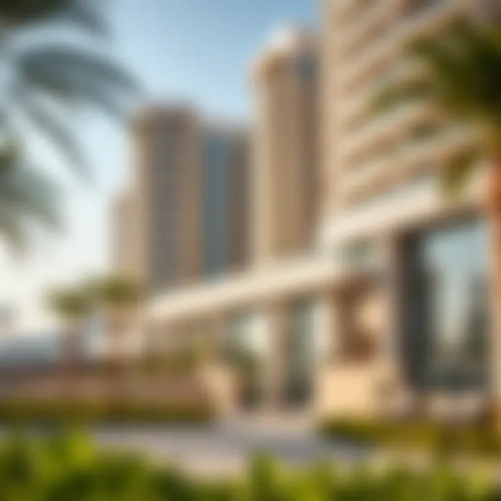 Investment Potential in Damac Tecom Investment opportunities highlighted within Damac Tecom