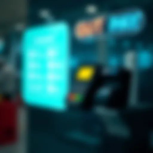 Diverse Payment Options for Utility Services Visual representation of utility payment methods