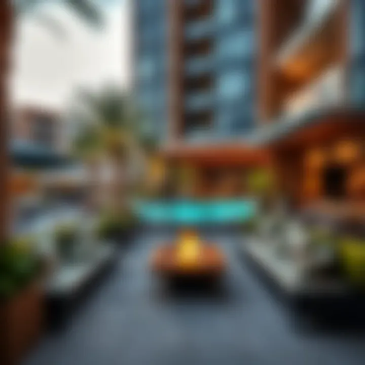 Lifestyle Offerings and Amenities in Emaar South Modern lifestyle amenities available in Emaar South