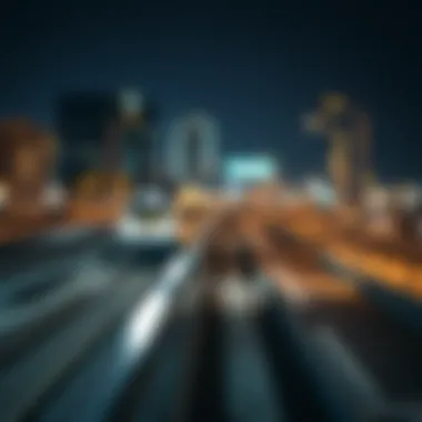 Socioeconomic benefits of the Etihad Rail