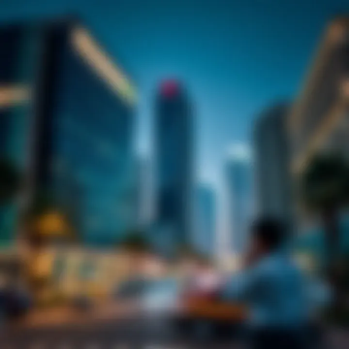 A strategic overview of financial institutions in the UAE mortgage landscape.