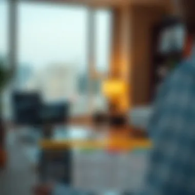 An infographic illustrating mortgage eligibility criteria for expatriates.