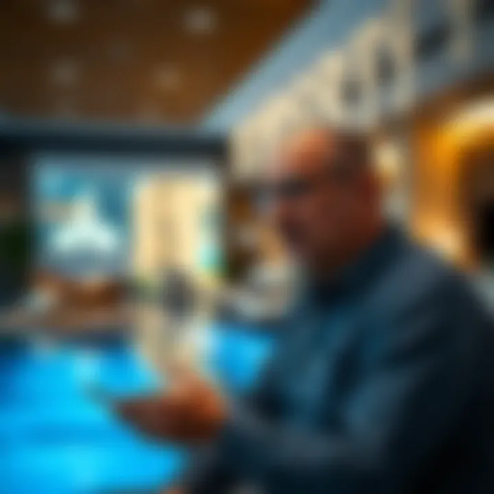 Expert analysis on real estate transactions