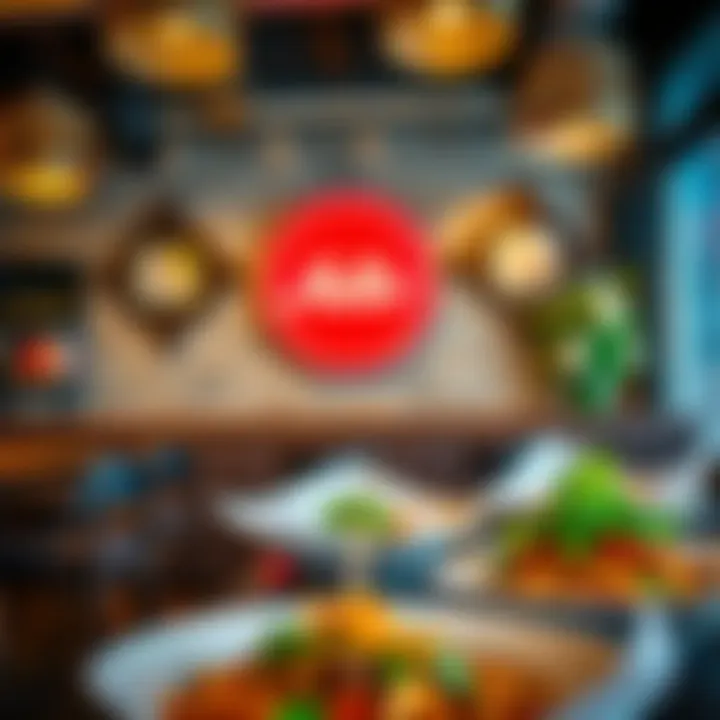 Exploring Menu Diversity at Affordable Eateries A selection of budget-friendly menus at different eateries