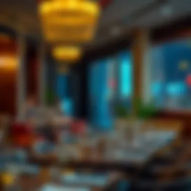 Family Dining Options in Deira Dining options available for families in Deira