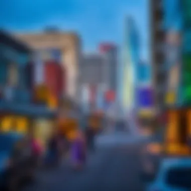 Exploring Nearby Attractions in Deira Local attractions near family-friendly accommodations in Deira