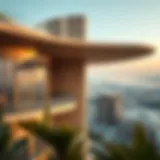 Stunning view of المبزرة الخضراء showcasing modern architecture