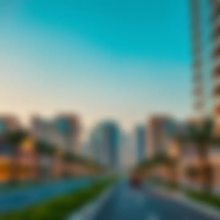 Regulatory frameworks shaping Dubai real estate market