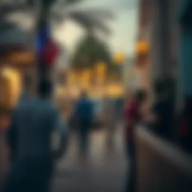 Community Life in Al Warsan 4 Community events and local gatherings in Al Warsan 4