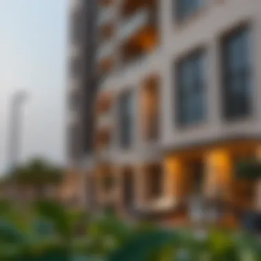 Trends in communal living in Dubai