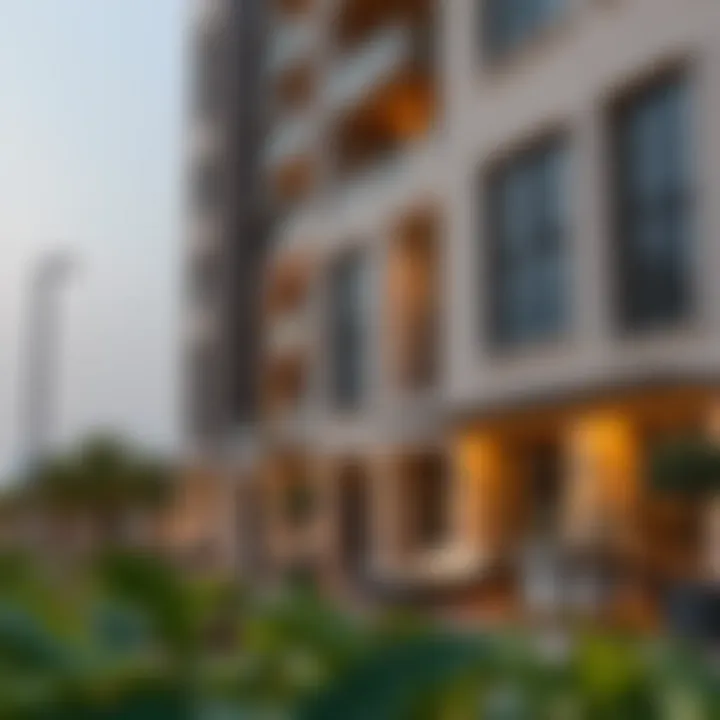 Trends in communal living in Dubai