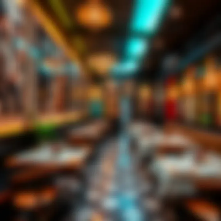 The Multicultural Culinary Scene in Dubai Multicultural Culinary Scene