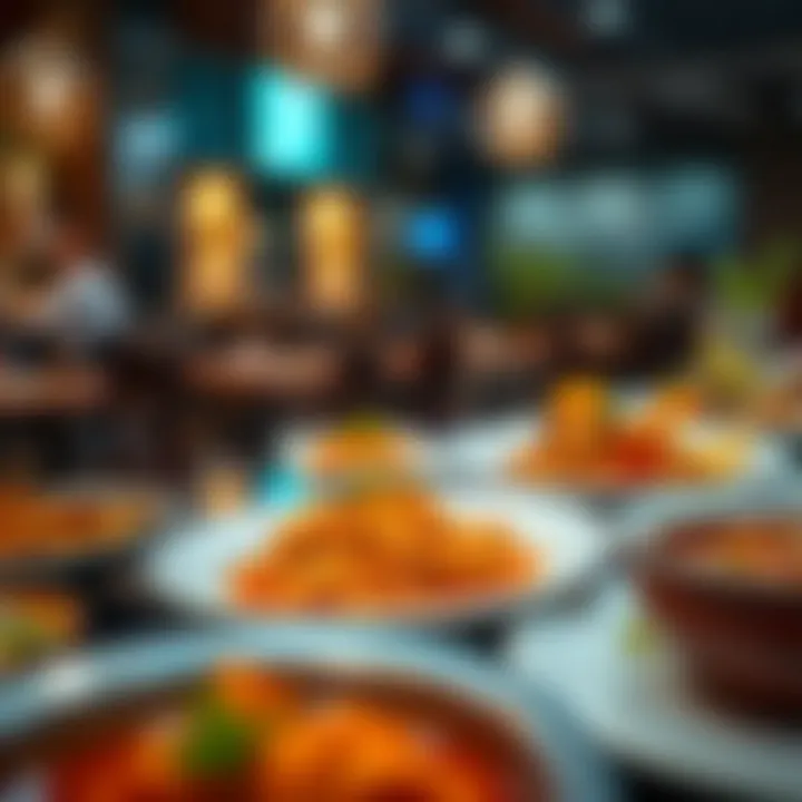 Showcase of Signature Indian Dishes Signature Dishes Showcase