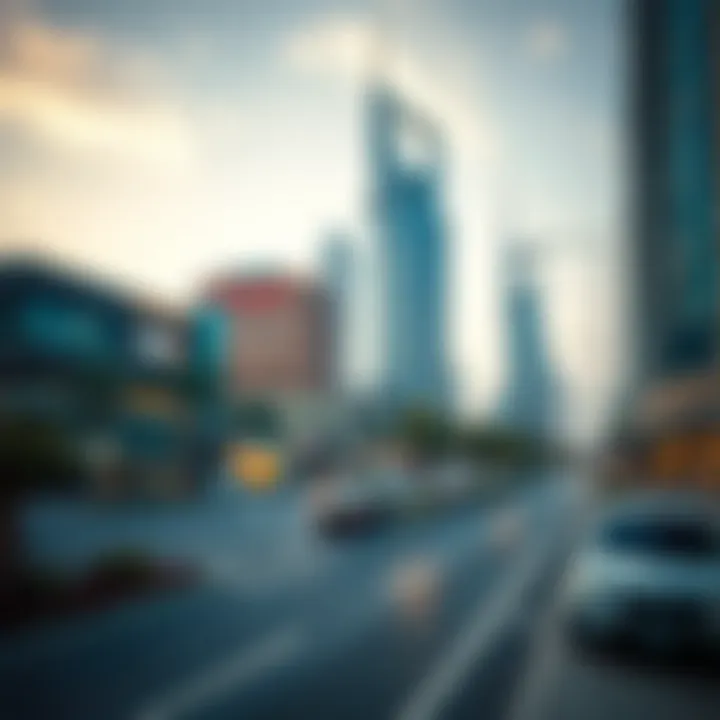 Commercial real estate opportunities in City of Khalifa