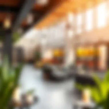 Community Spaces in ممزر الشارقه Vibrant community spaces illustrating lifestyle offerings in ممزر الشارقه