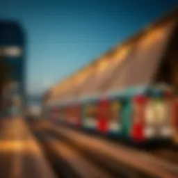 Exploring DIP 2 Metro Station: Implications for Dubai's Real Estate Landscape Introduction