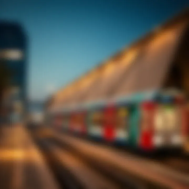 Exploring DIP 2 Metro Station: Implications for Dubai's Real Estate Landscape Introduction Exploring DIP 2 Metro Station: Implications for Dubai's Real Estate Landscape Introduction