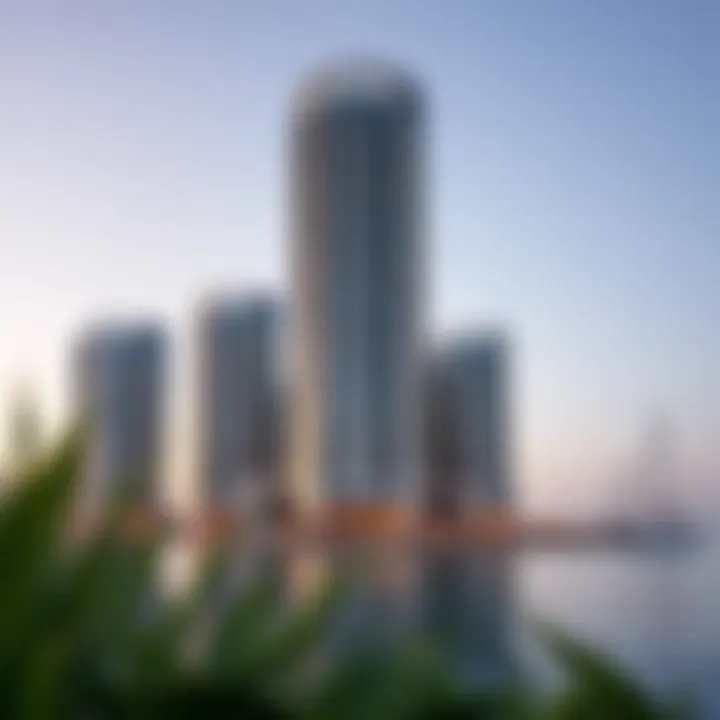 Investment Insights: Escan Marina Tower Investment potential in Escan Marina Tower