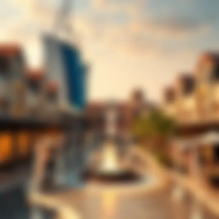 Architectural Marvels of the Global Village Architectural showcase in Dubai's Global Village