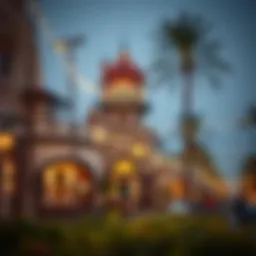 Cultural representation at Global Village