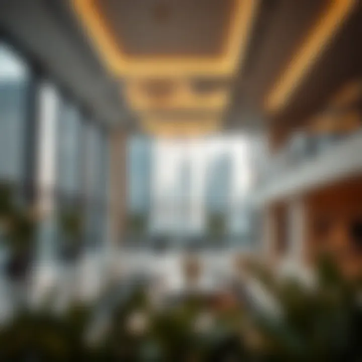 Emerging Trends in Real Estate Management Trends in Dubai's real estate market