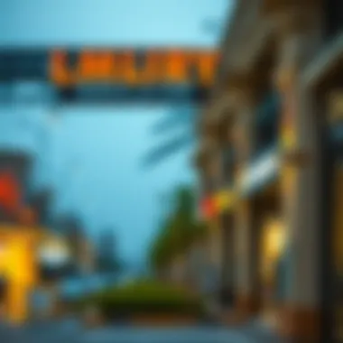 Local Amenities in Karama Local amenities in Karama including parks and shopping areas