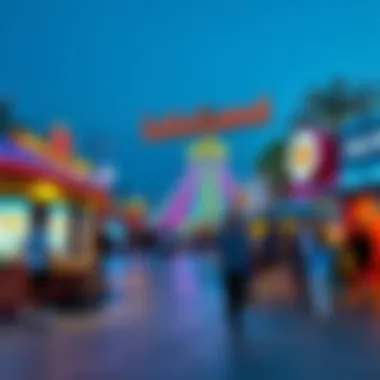 Community Vibe at La La Land Community engagement and vibrant lifestyle at La La Land