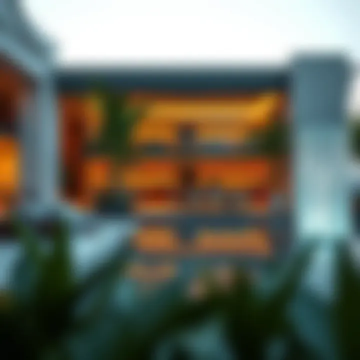 Amenities and lifestyle offerings at Liv Lux Dubai