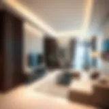 Modern apartment in IMPZ